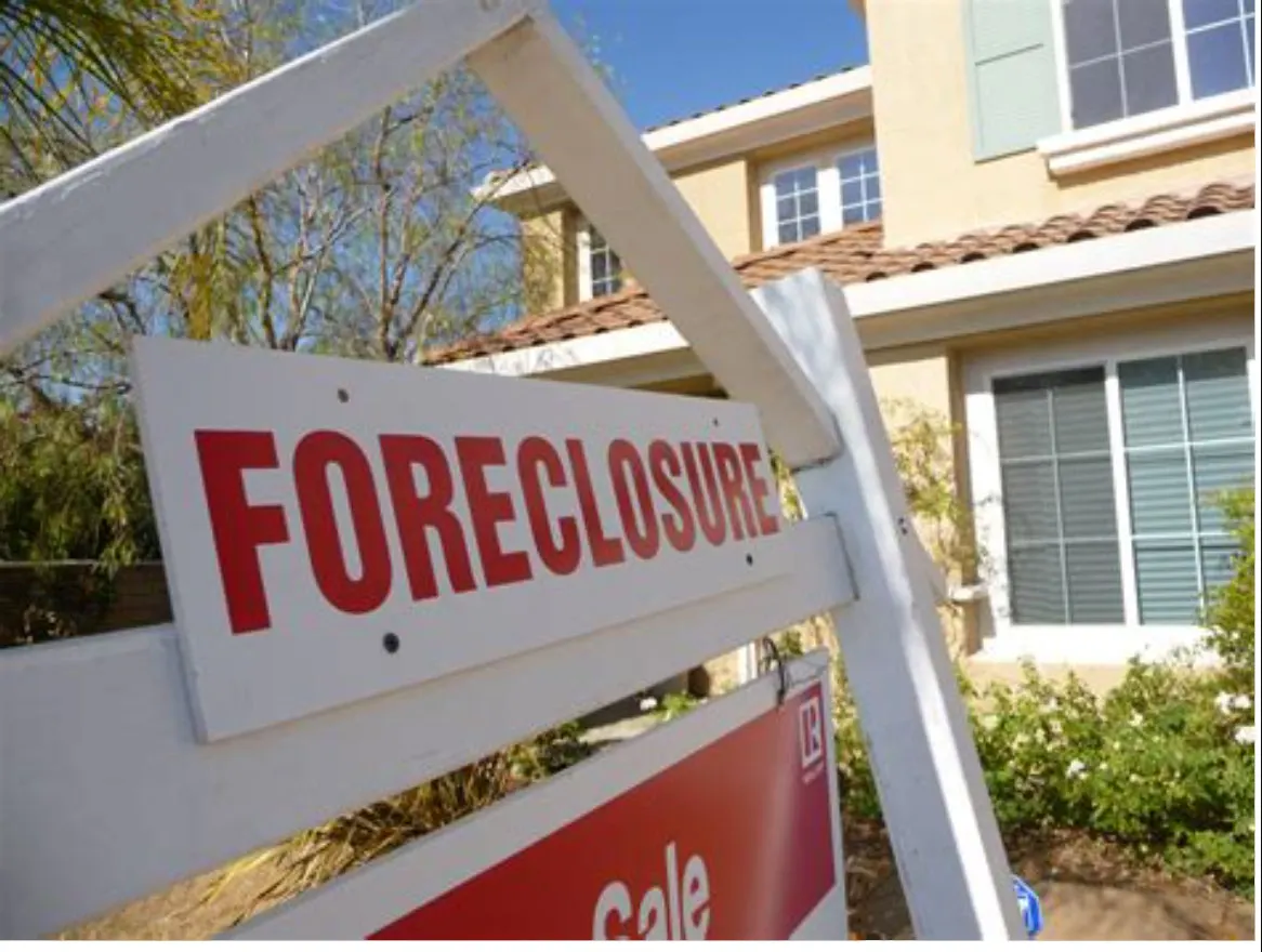Avoiding Foreclosure