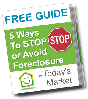 5 options for foreclosure