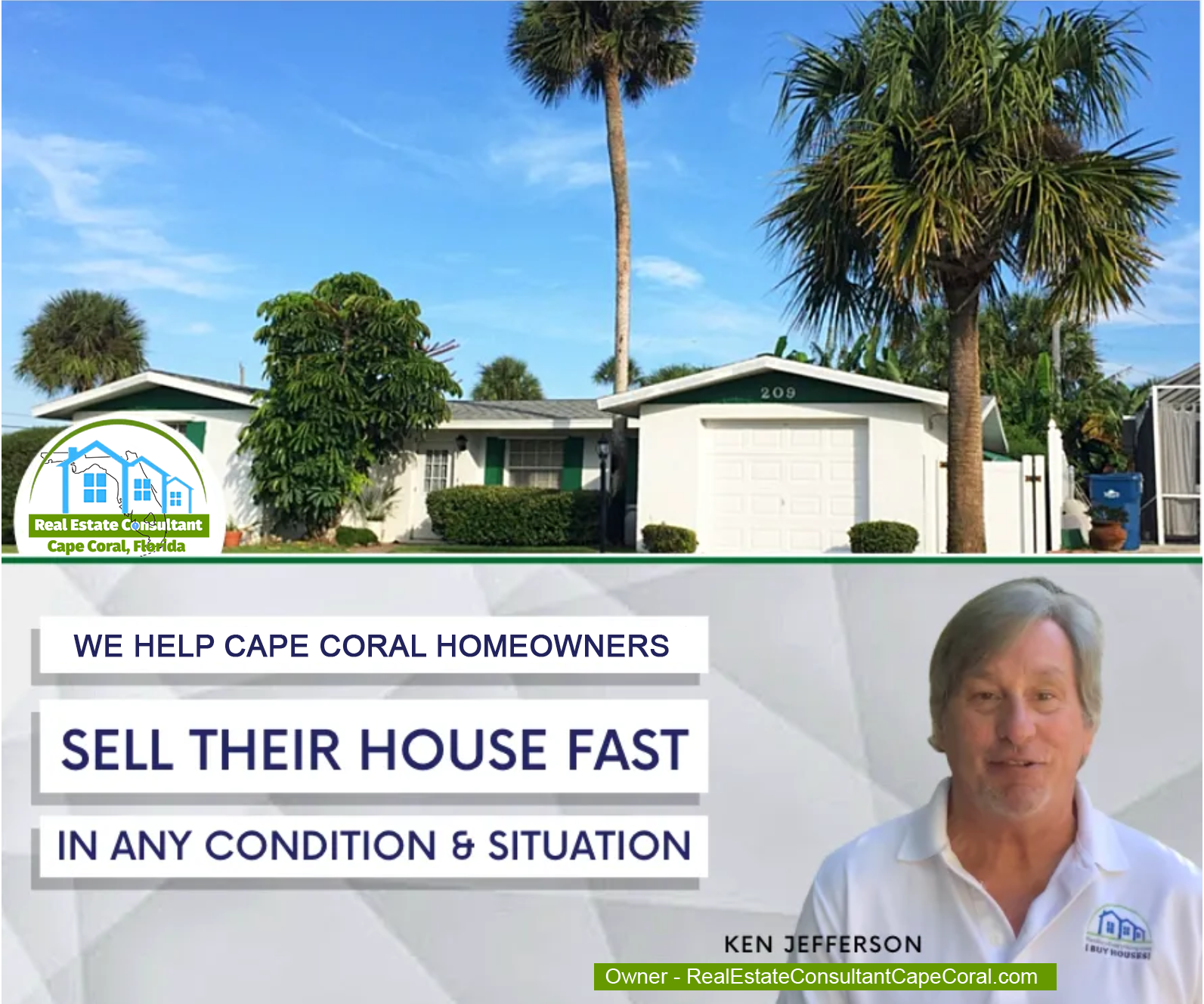 We help Cape Coral Homeowners