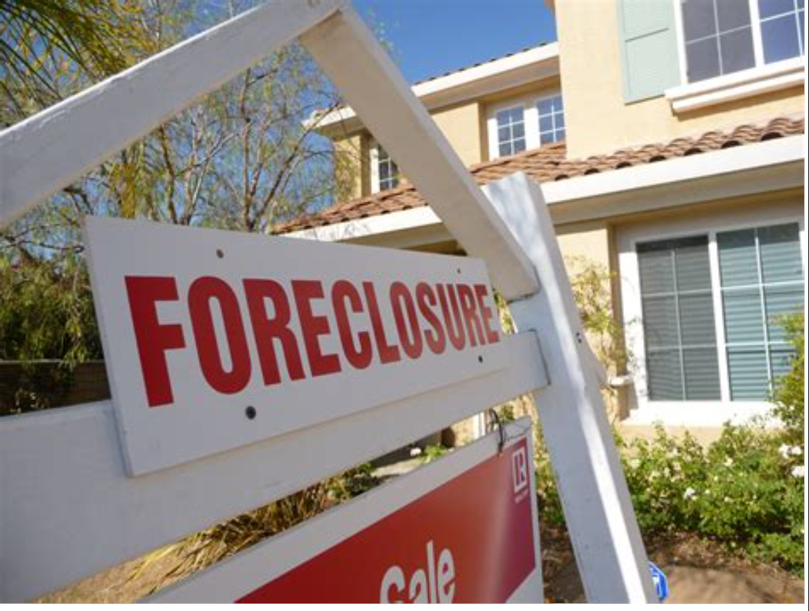 Foreclosure